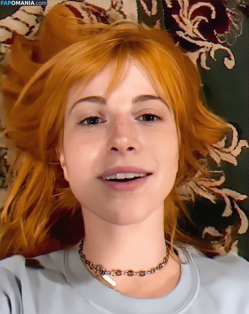 Hayley Williams / meepyfreepy / yelyahwilliams Nackt OnlyFans  Geleaktes Foto #27