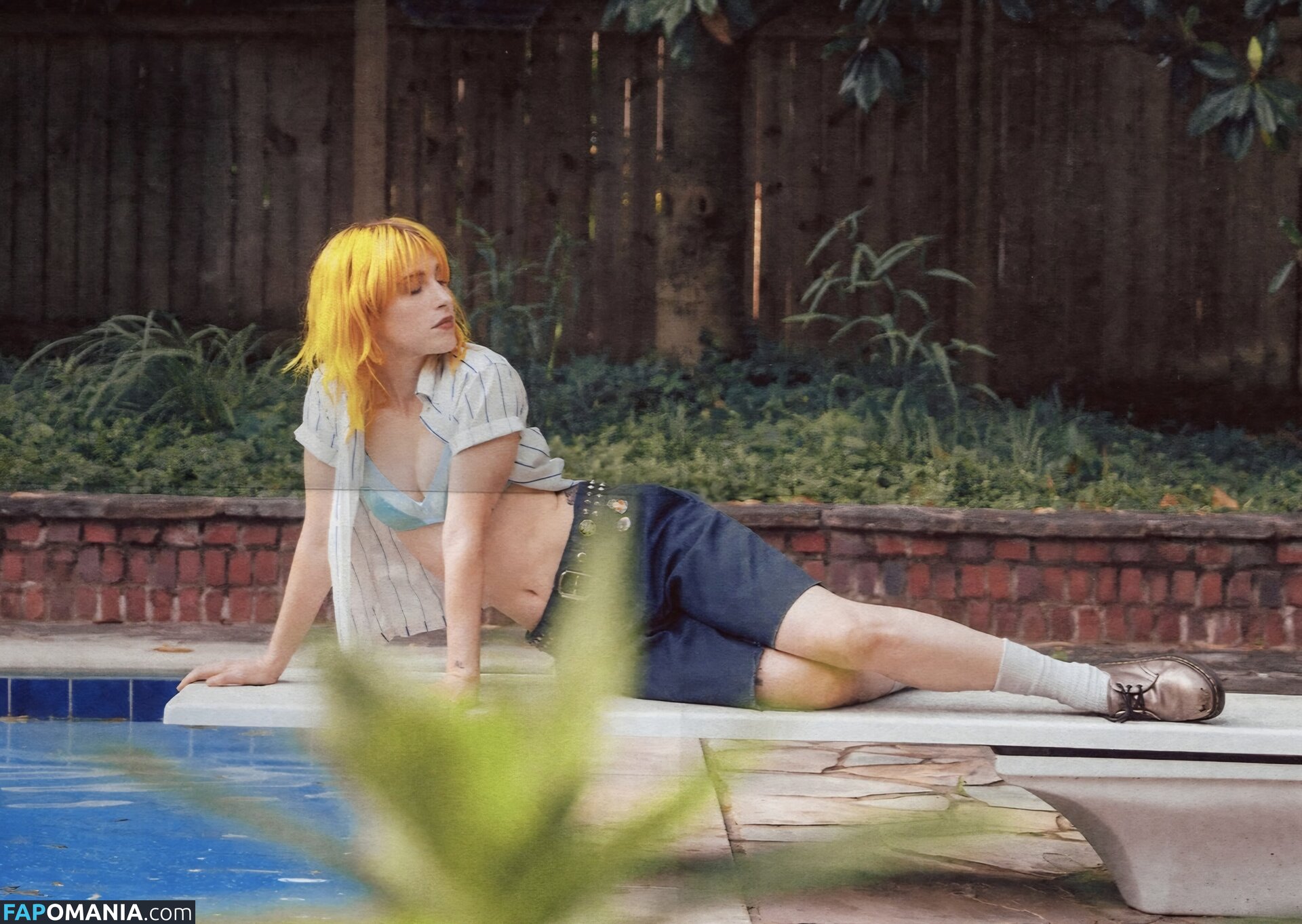 Hayley Williams / meepyfreepy / yelyahwilliams Nackt OnlyFans  Geleaktes Foto #28