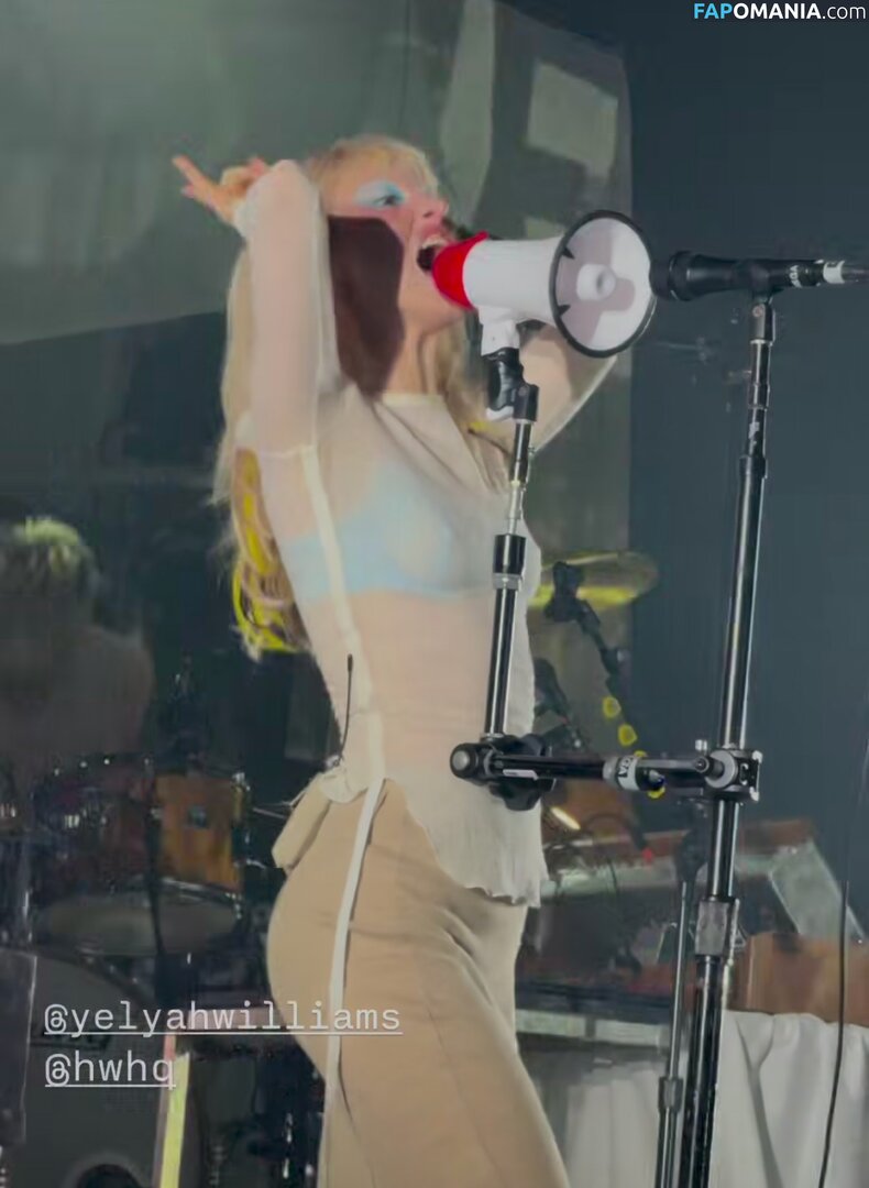 Hayley Williams / meepyfreepy / yelyahwilliams Nackt OnlyFans  Geleaktes Foto #60