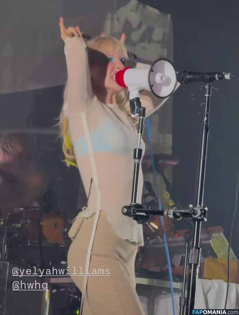 Hayley Williams / meepyfreepy / yelyahwilliams Nackt OnlyFans  Geleaktes Foto #61