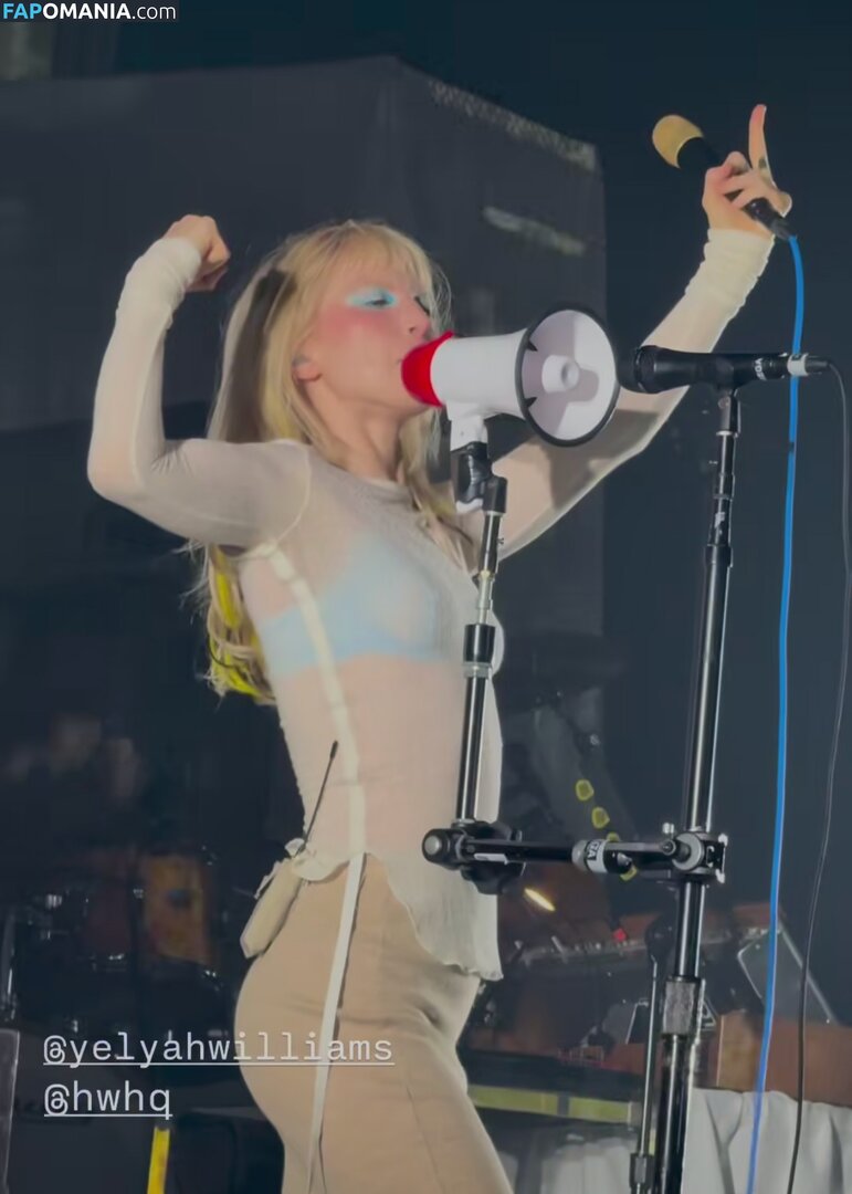 Hayley Williams / meepyfreepy / yelyahwilliams Nackt OnlyFans  Geleaktes Foto #62