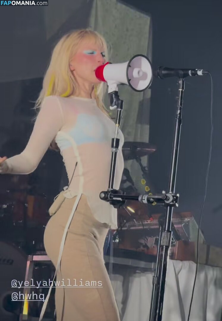Hayley Williams / meepyfreepy / yelyahwilliams Nackt OnlyFans  Geleaktes Foto #63