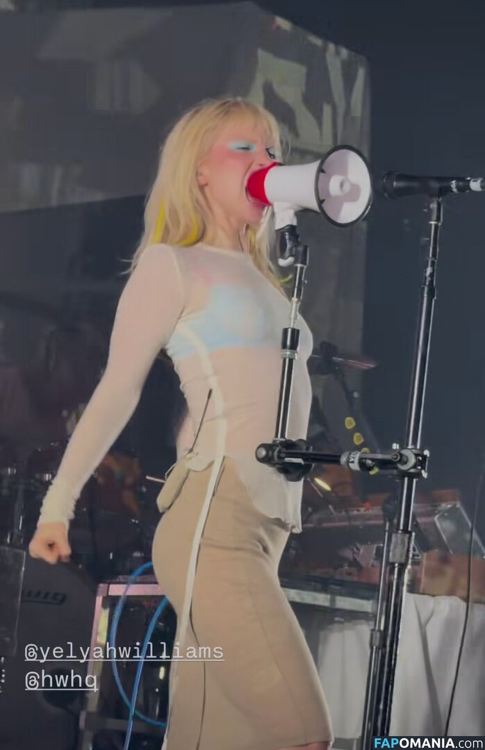 Hayley Williams / meepyfreepy / yelyahwilliams Nackt OnlyFans  Geleaktes Foto #64
