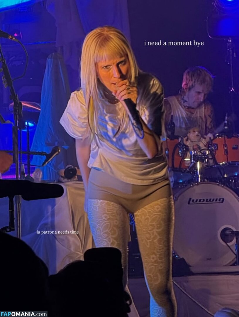 Hayley Williams / meepyfreepy / yelyahwilliams Nackt OnlyFans  Geleaktes Foto #67