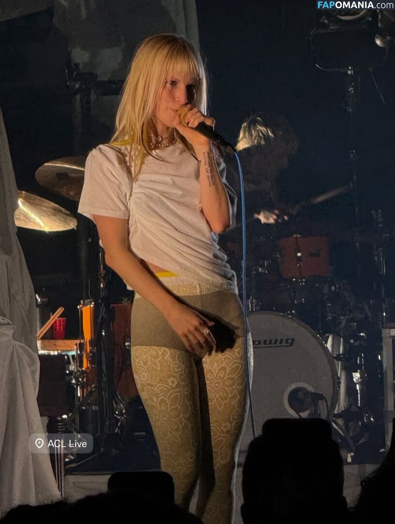 Hayley Williams / meepyfreepy / yelyahwilliams Nackt OnlyFans  Geleaktes Foto #69