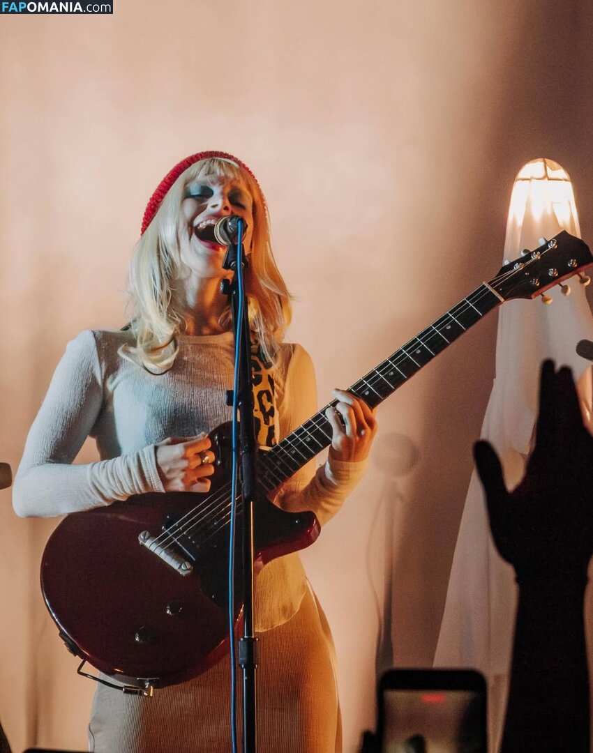 Hayley Williams / meepyfreepy / yelyahwilliams Nackt OnlyFans  Geleaktes Foto #73