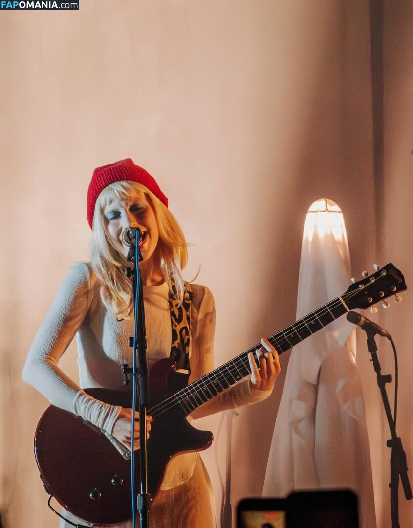 Hayley Williams / meepyfreepy / yelyahwilliams Nackt OnlyFans  Geleaktes Foto #74