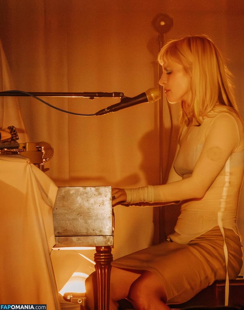 Hayley Williams / meepyfreepy / yelyahwilliams Nackt OnlyFans  Geleaktes Foto #79