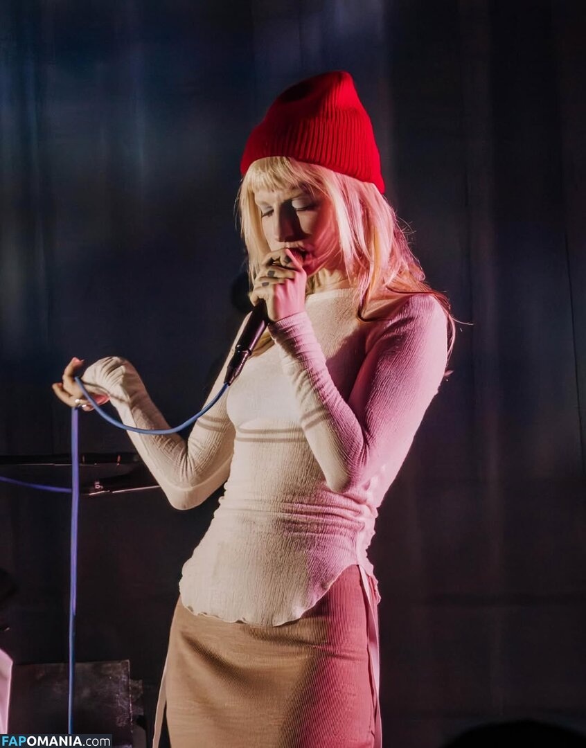 Hayley Williams / meepyfreepy / yelyahwilliams Nackt OnlyFans  Geleaktes Foto #84