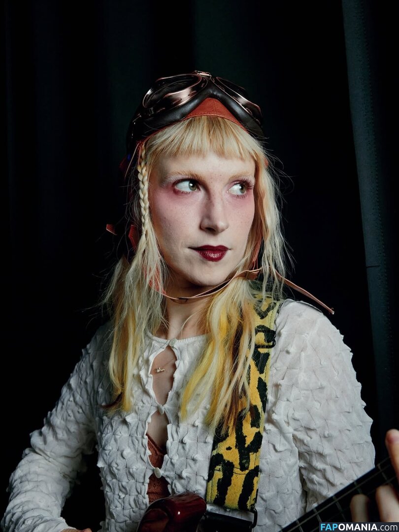 Hayley Williams / meepyfreepy / yelyahwilliams Nackt OnlyFans  Geleaktes Foto #86