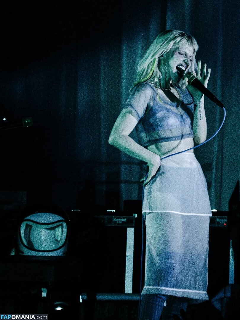 Hayley Williams / meepyfreepy / yelyahwilliams Nackt OnlyFans  Geleaktes Foto #87