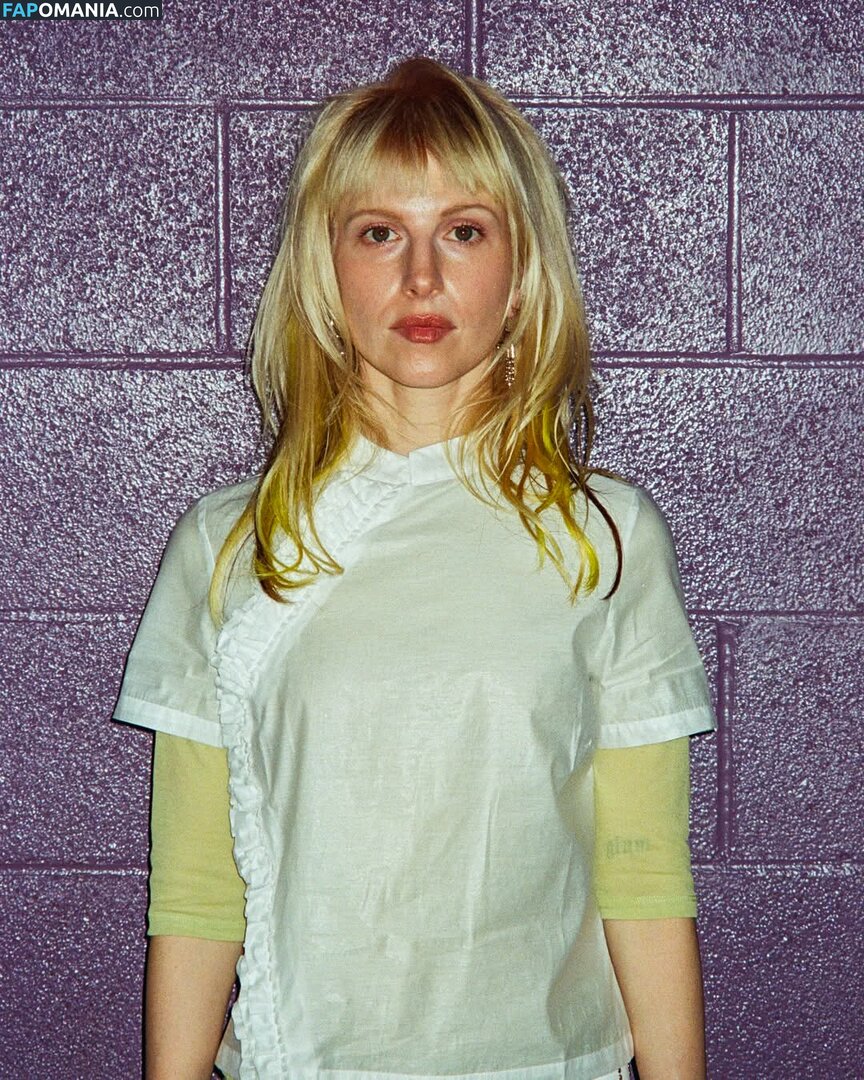 Hayley Williams / meepyfreepy / yelyahwilliams Nackt OnlyFans  Geleaktes Foto #89