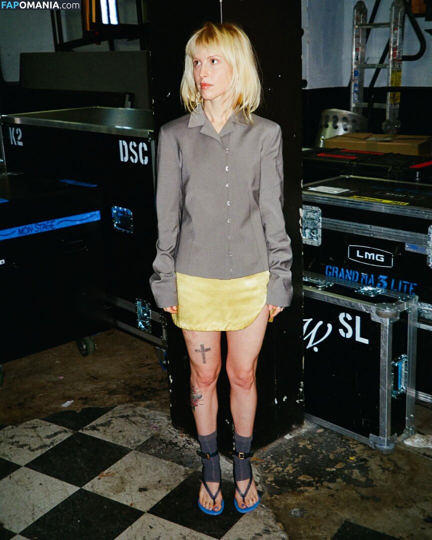 Hayley Williams / meepyfreepy / yelyahwilliams Nackt OnlyFans  Geleaktes Foto #91