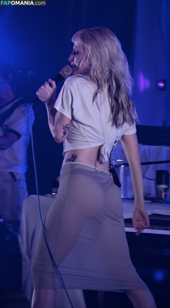 Hayley Williams / meepyfreepy / yelyahwilliams Nackt OnlyFans  Geleaktes Foto #106