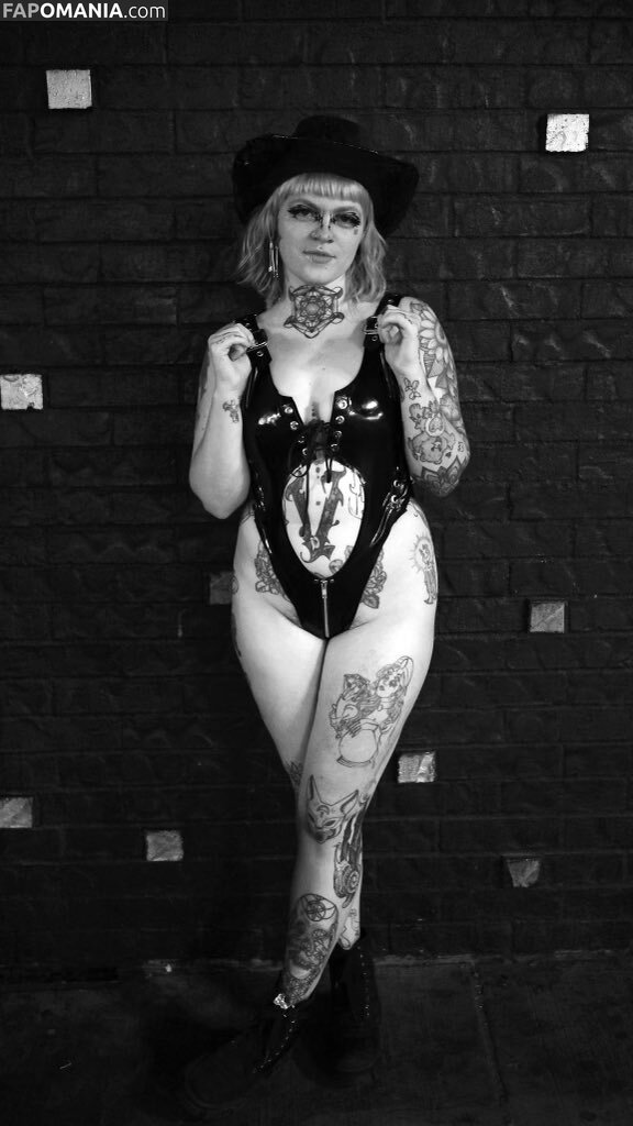 Headyharmony / Huntressharmony Nackt OnlyFans  Geleaktes Foto #14