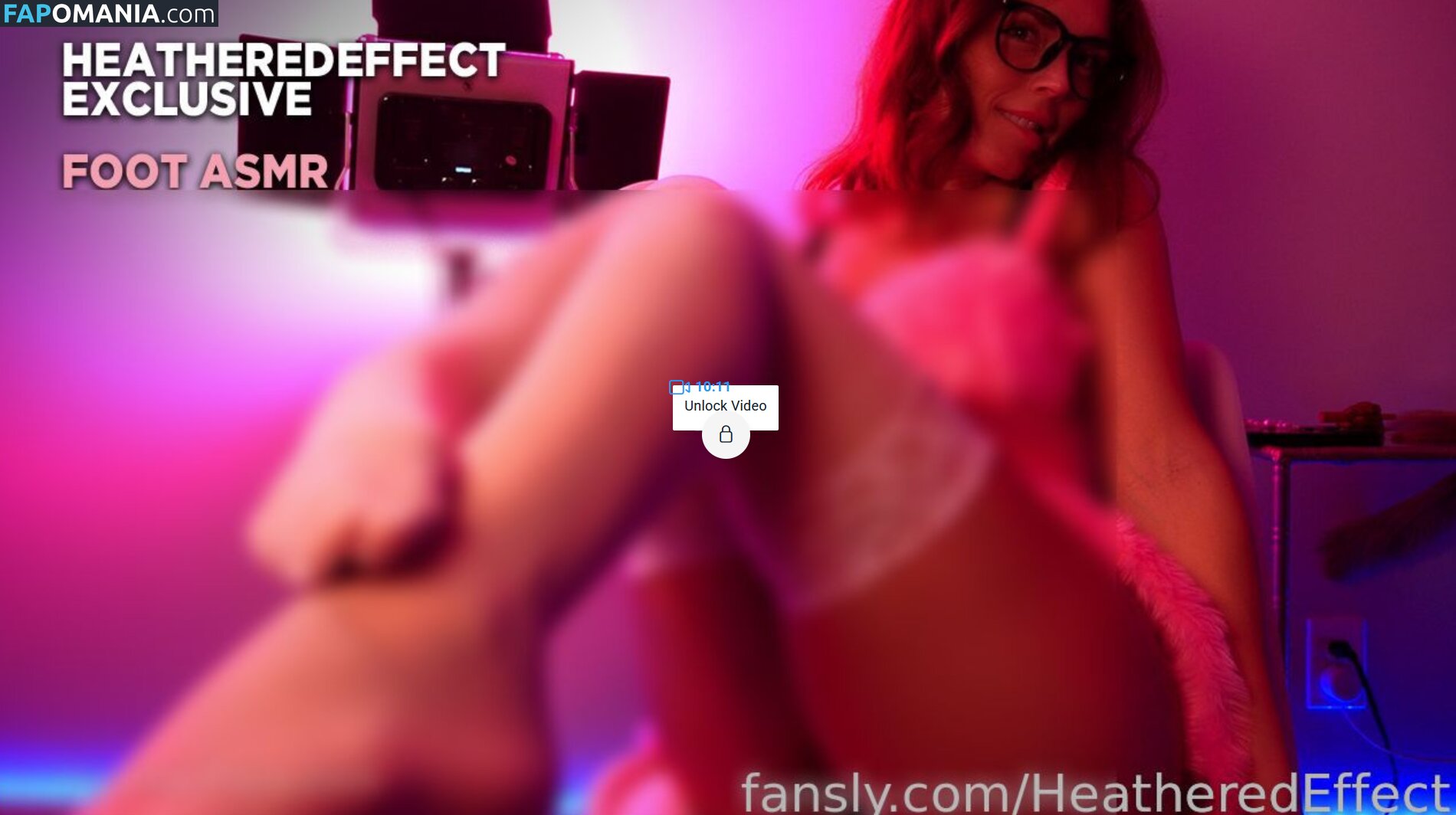 Heathered Effect / HeatheredEffect Nackt OnlyFans  Geleaktes Foto #519