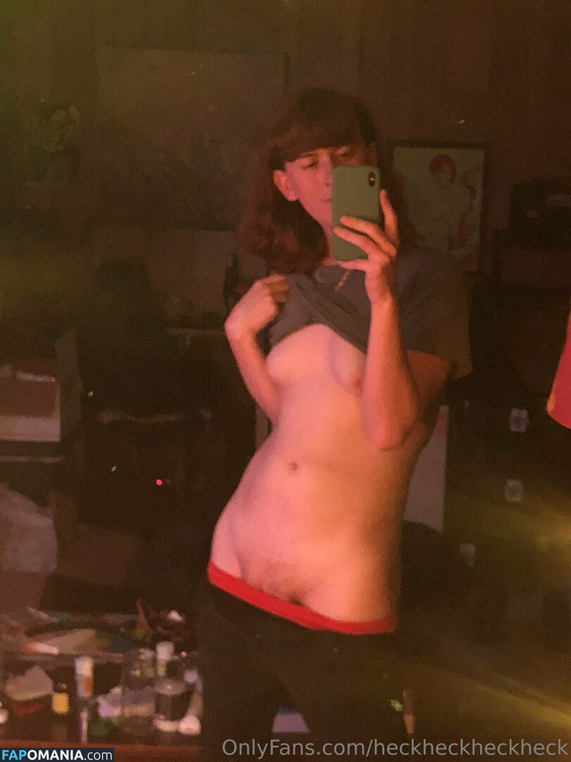 333heck / heckheckheckheck Nackt OnlyFans  Geleaktes Foto #44