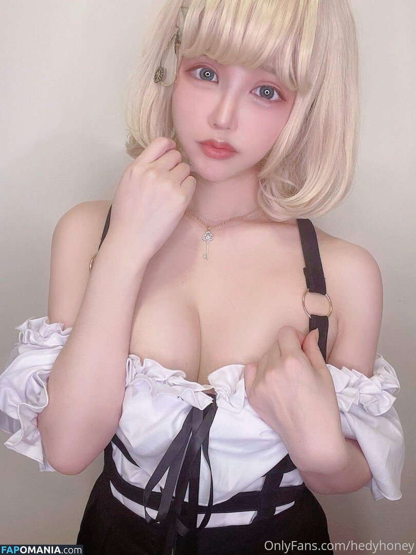 HedyHoney / hedyhoneyy Nackt OnlyFans  Geleaktes Foto #1