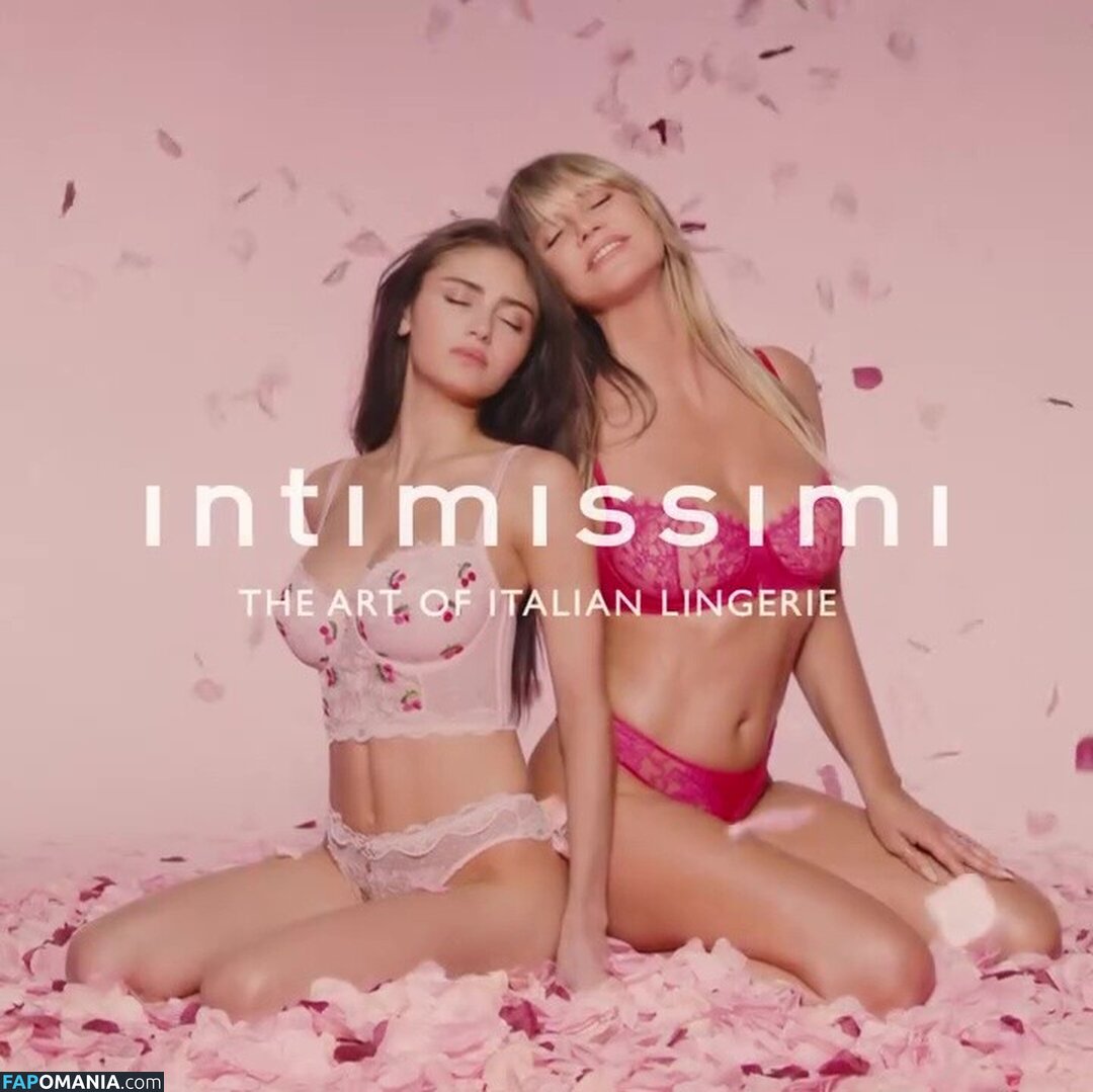 Heidi Klum / heidiklum / https: Nackt OnlyFans  Geleaktes Foto #2366