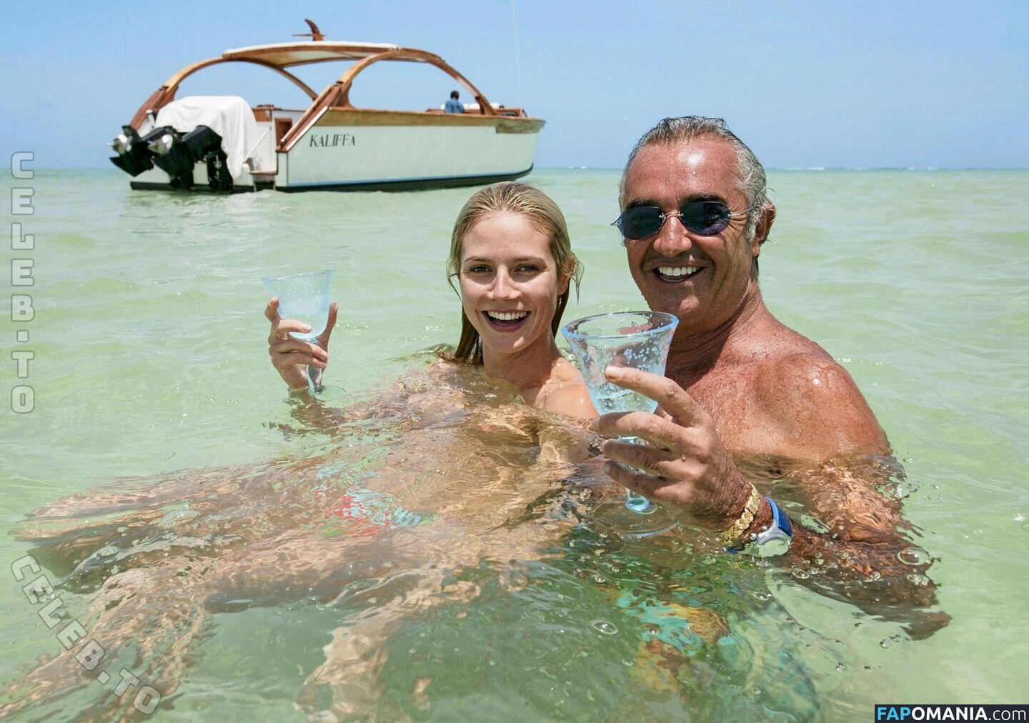 Heidi Klum / heidiklum / https: Nackt OnlyFans  Geleaktes Foto #2381