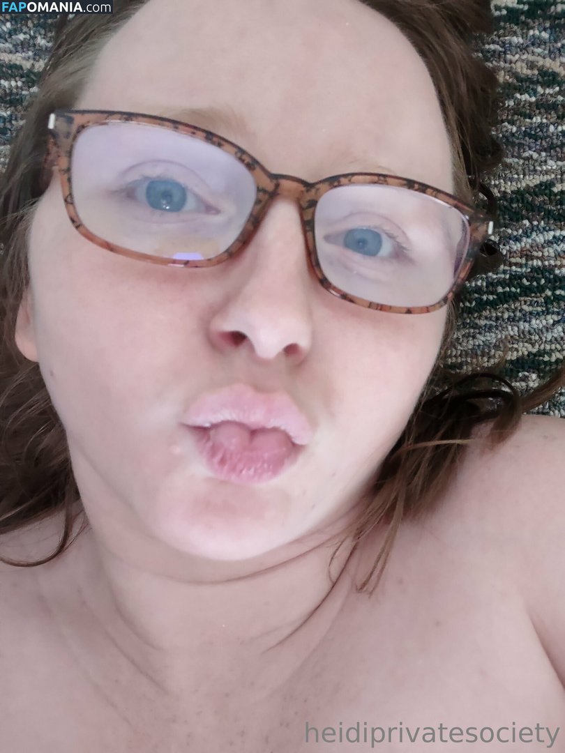 heidi.cummins / heidiprivatesociety Nackt OnlyFans  Geleaktes Foto #19