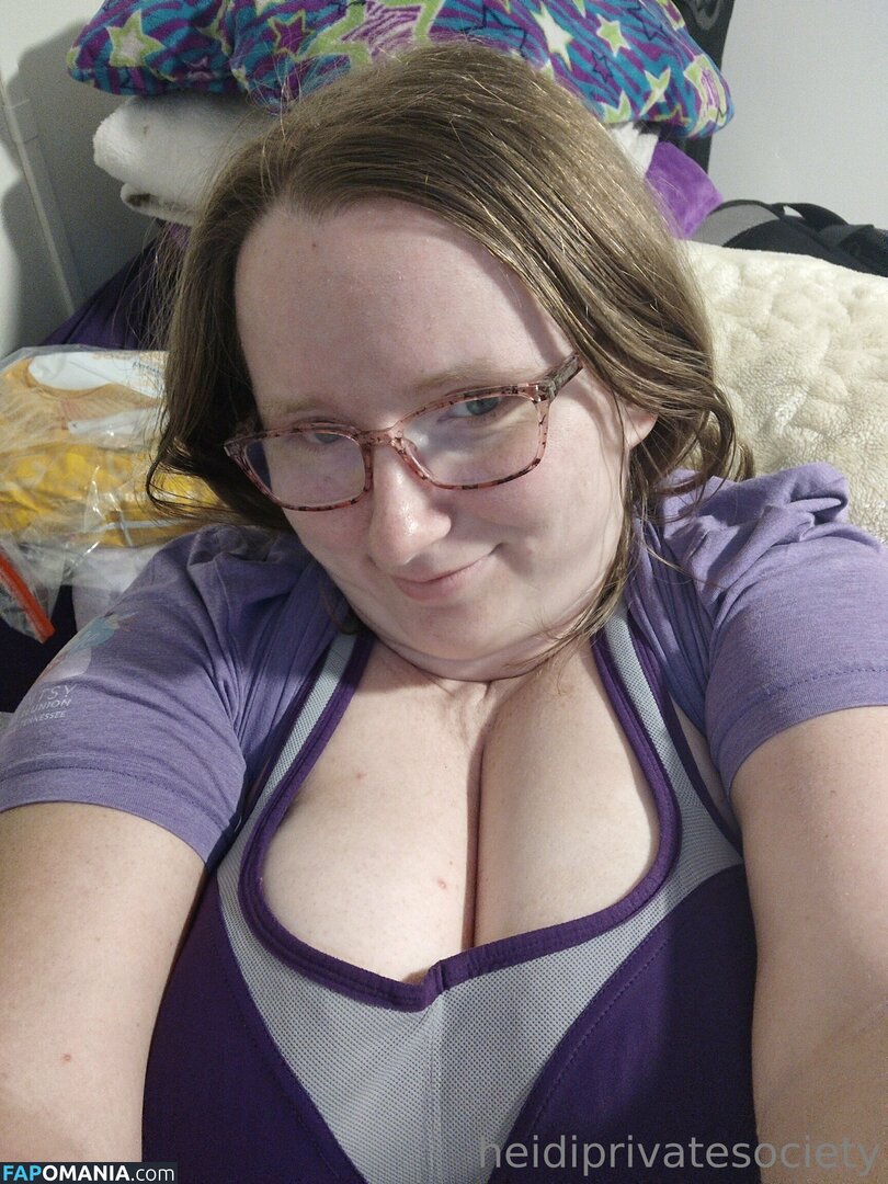 heidi.cummins / heidiprivatesociety Nackt OnlyFans  Geleaktes Foto #64