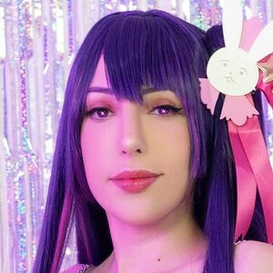 Heilige Cosplay