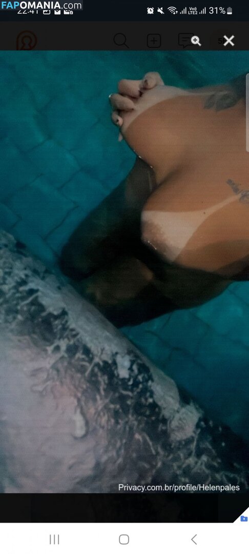 Helen Pales / helenpalesp Nackt OnlyFans  Geleaktes Foto #1