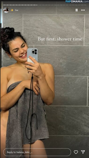 Helena Daher / Helena Dahr / helena_daher_official Nackt OnlyFans  Geleaktes Foto #1