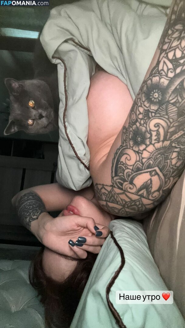 Hell Voron / Olga Voronina / hell_voron Nackt OnlyFans  Geleaktes Foto #28