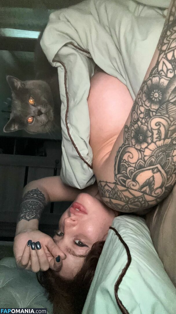 Hell Voron / Olga Voronina / hell_voron Nackt OnlyFans  Geleaktes Foto #29