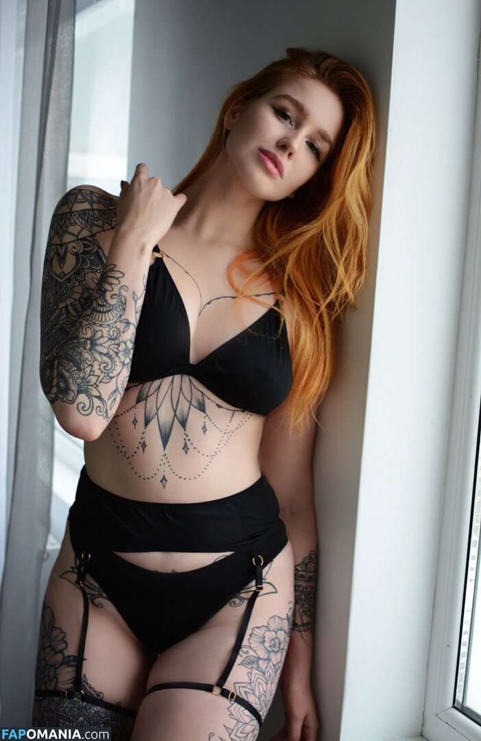 Hell Voron / Olga Voronina / hell_voron Nackt OnlyFans  Geleaktes Foto #36