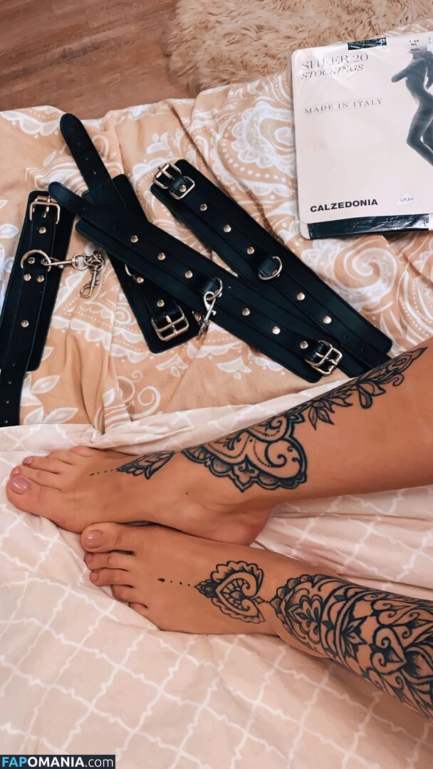 Hell Voron / Olga Voronina / hell_voron Nackt OnlyFans  Geleaktes Foto #40