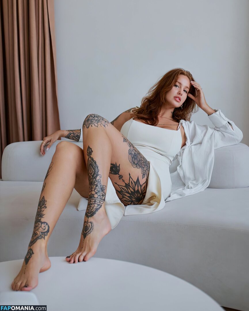 Hell Voron / Olga Voronina / hell_voron Nackt OnlyFans  Geleaktes Foto #71