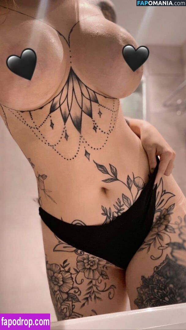 Hell Voron / Olga Voronina / hell_voron Nackt OnlyFans  Geleaktes Foto #86