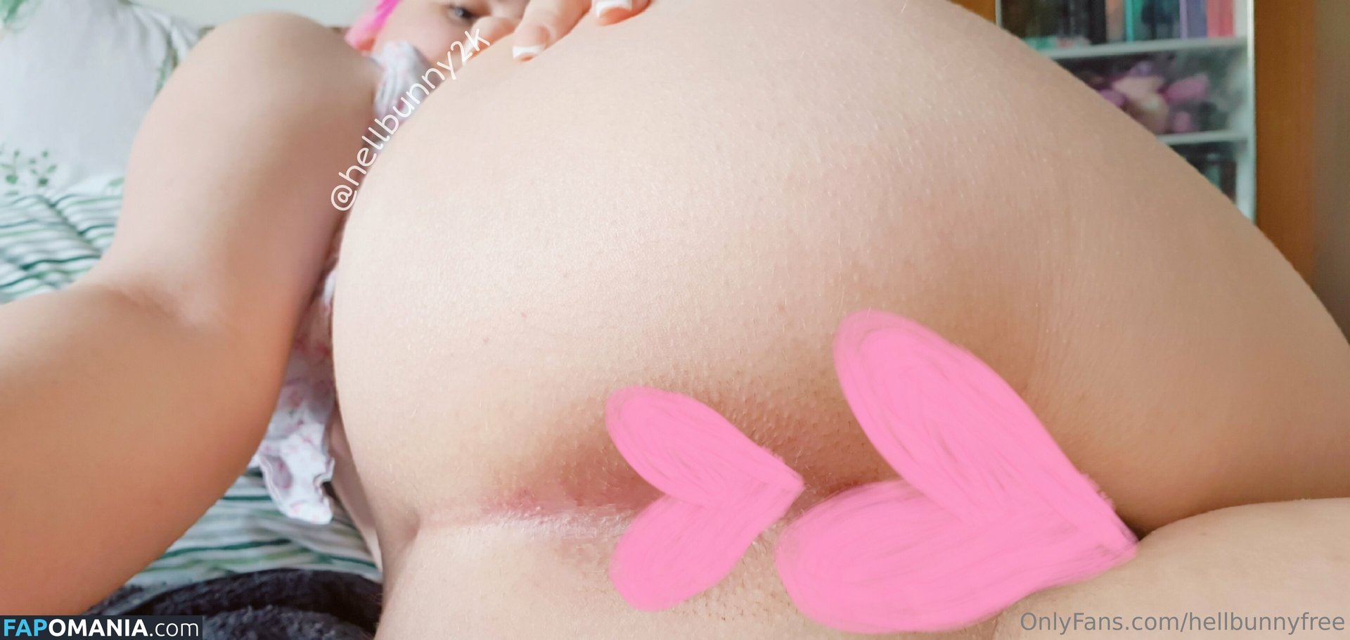 hellbunnyfree Nackt OnlyFans  Geleaktes Foto #79