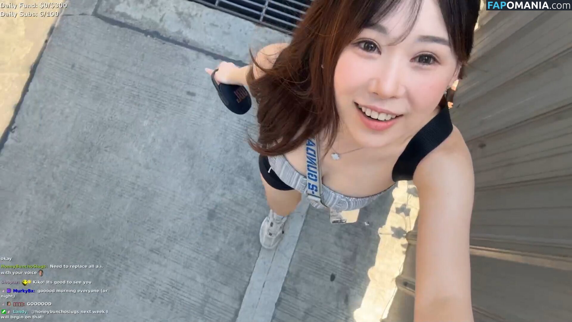 bye.kiko / hello_kiko / hellokiko_ Nackt OnlyFans  Geleaktes Foto #52