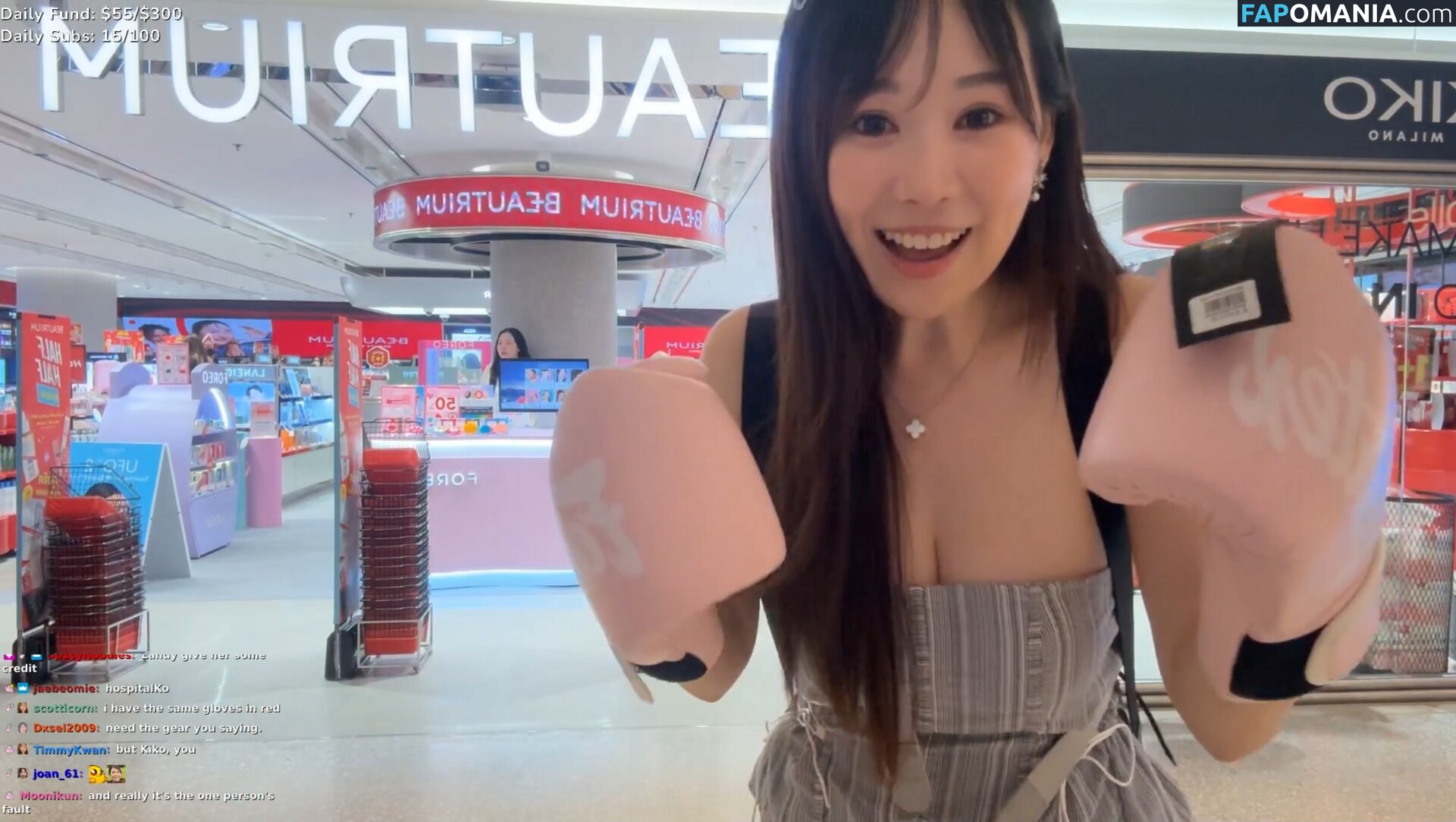 bye.kiko / hello_kiko / hellokiko_ Nackt OnlyFans  Geleaktes Foto #59