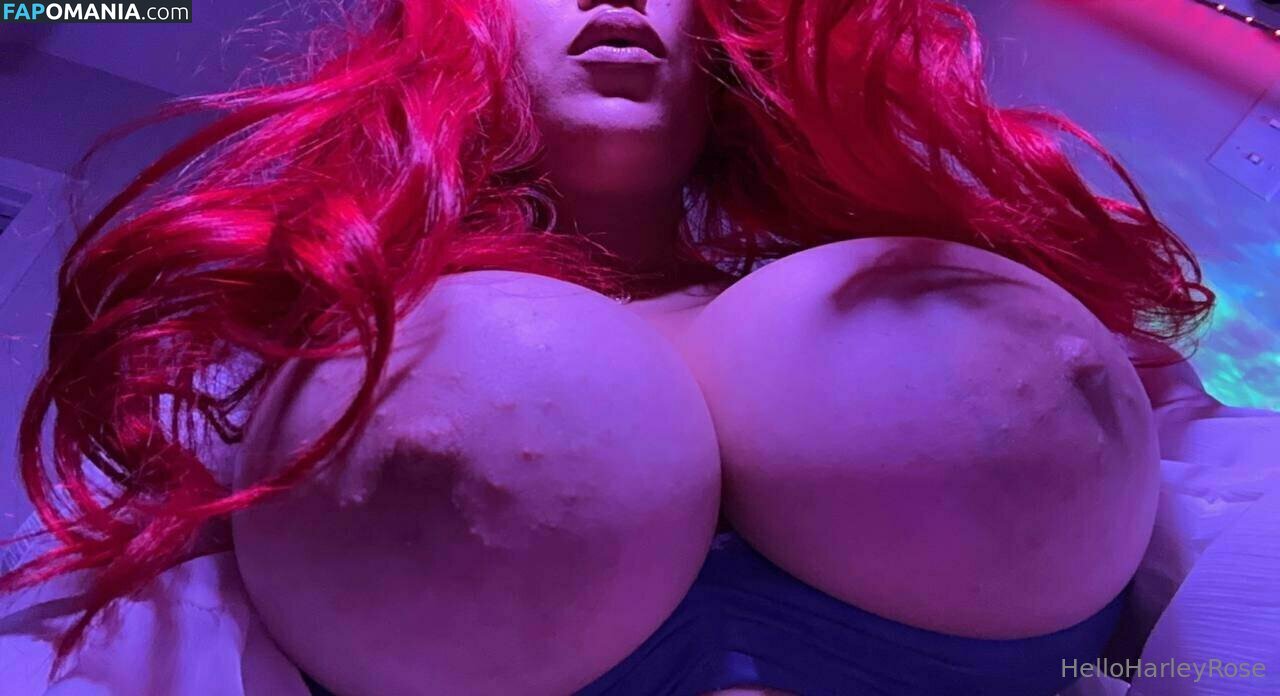hello.harleyrose / helloharleyrose Nackt OnlyFans  Geleaktes Foto #372