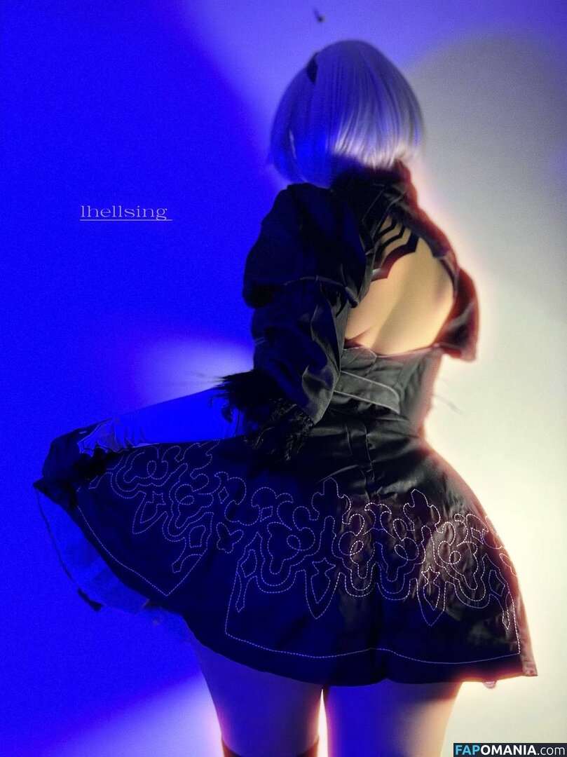 Hellsing / giuhellsing / hellsing.ultimate Nackt OnlyFans  Geleaktes Foto #472