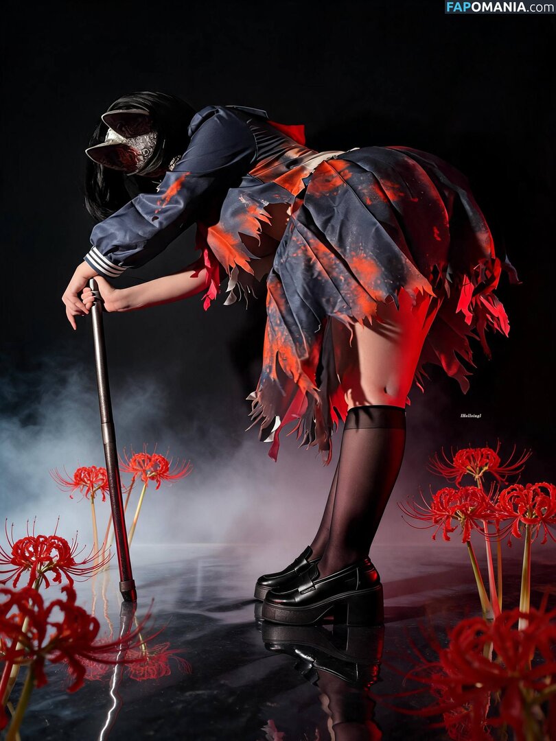 Hellsing / giuhellsing / hellsing.ultimate Nackt OnlyFans  Geleaktes Foto #475