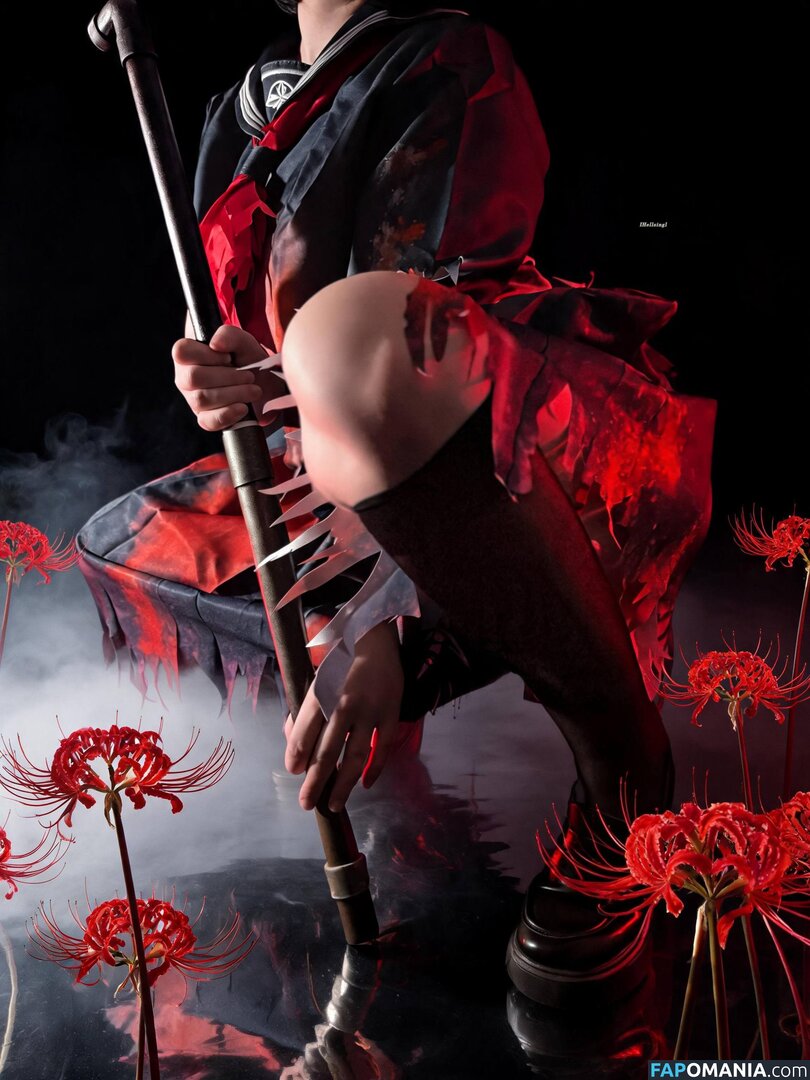 Hellsing / giuhellsing / hellsing.ultimate Nackt OnlyFans  Geleaktes Foto #487