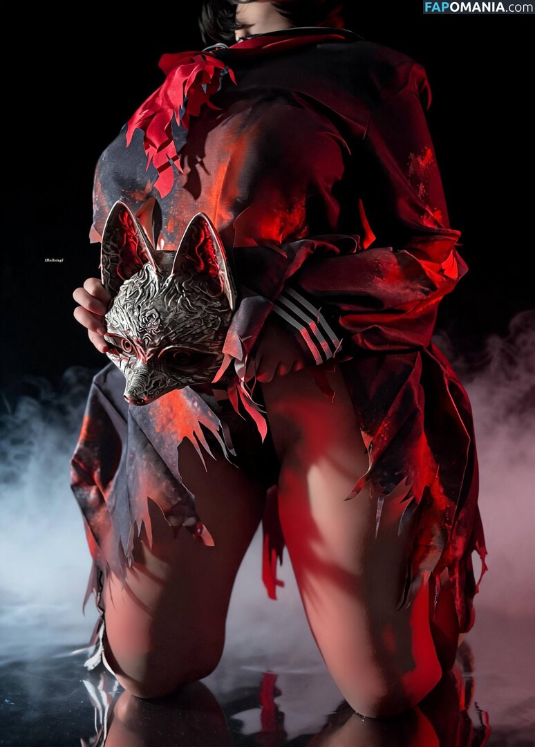 Hellsing / giuhellsing / hellsing.ultimate Nackt OnlyFans  Geleaktes Foto #489