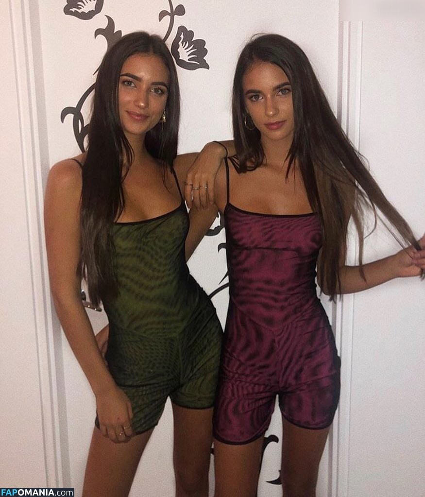 Elisha Herbert / Herbert Twins / Renee Herbert / elisha__h Nackt OnlyFans  Geleaktes Foto #101