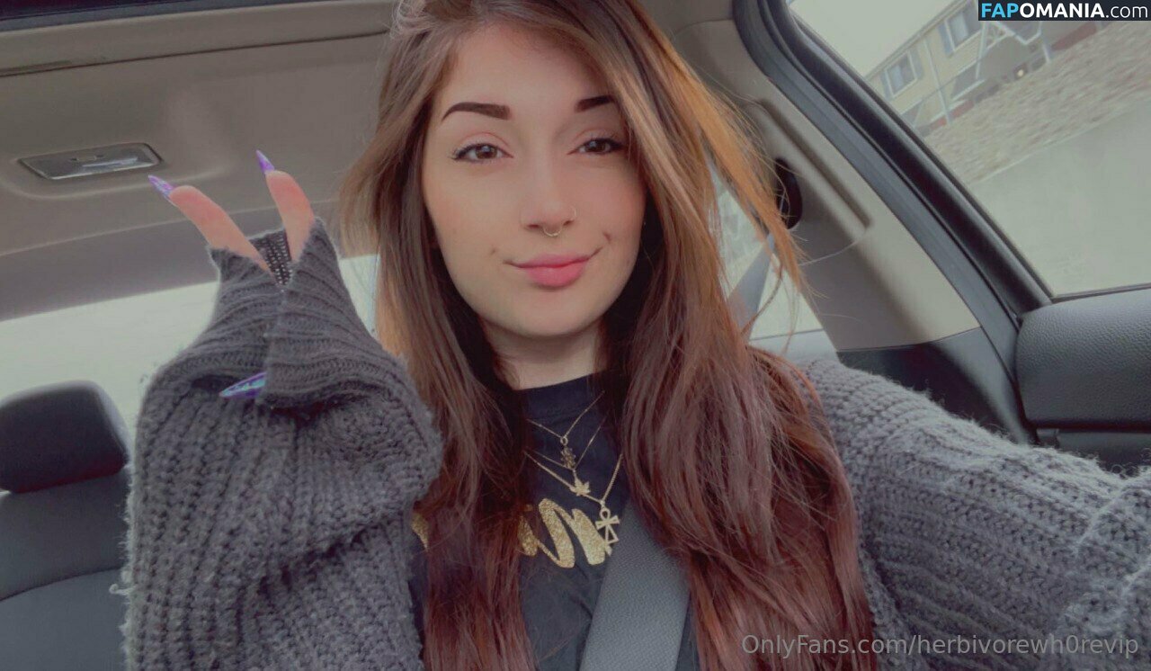 herbivorewh0revip Nackt OnlyFans  Geleaktes Foto #26