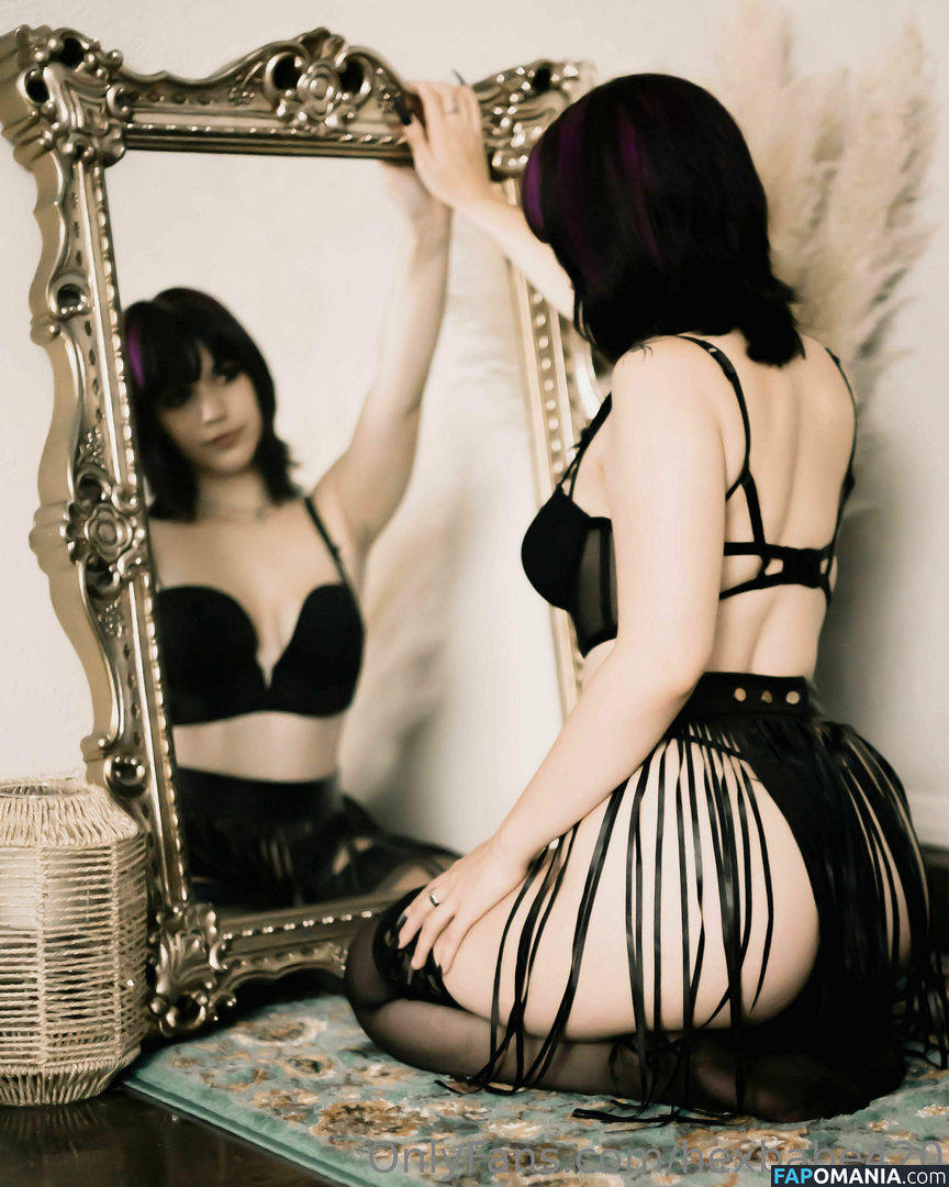 Hexbabe420 Nackt OnlyFans  Geleaktes Foto #28