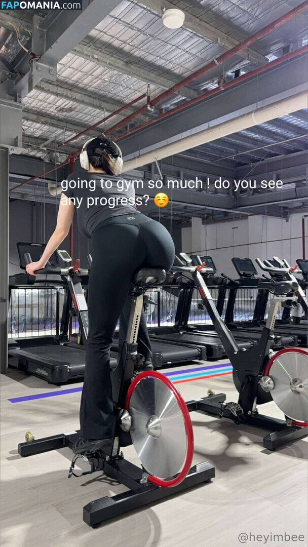 Heyimbee Nackt OnlyFans  Geleaktes Foto #1