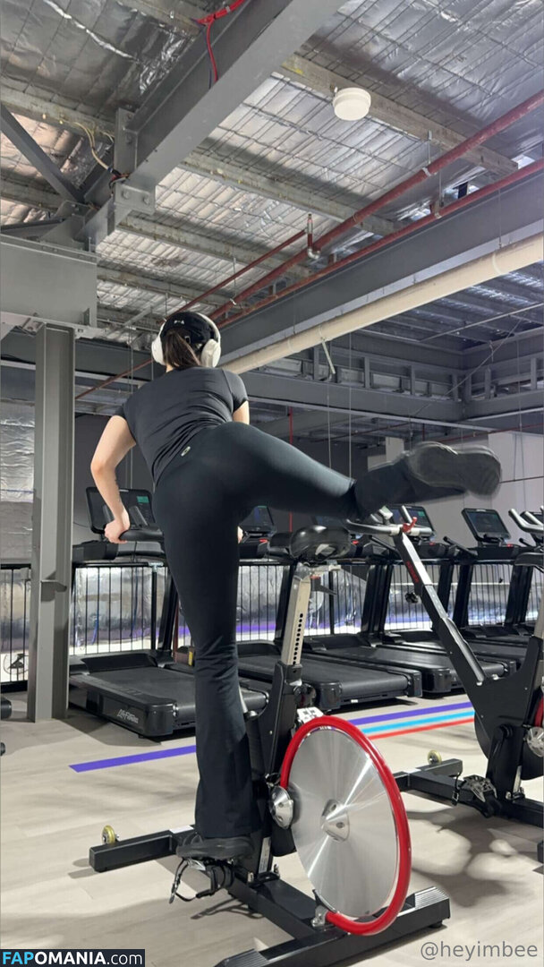 Heyimbee Nackt OnlyFans  Geleaktes Foto #2