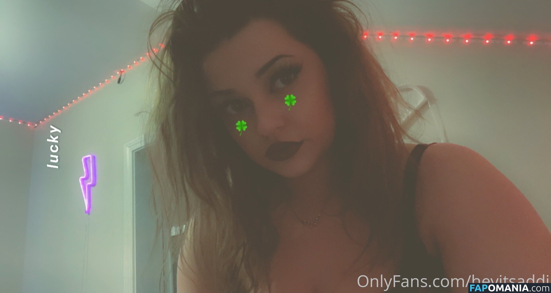 heyitsaddi Nackt OnlyFans  Geleaktes Foto #1