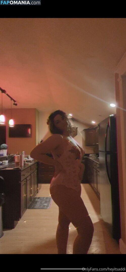 heyitsaddi Nackt OnlyFans  Geleaktes Foto #15